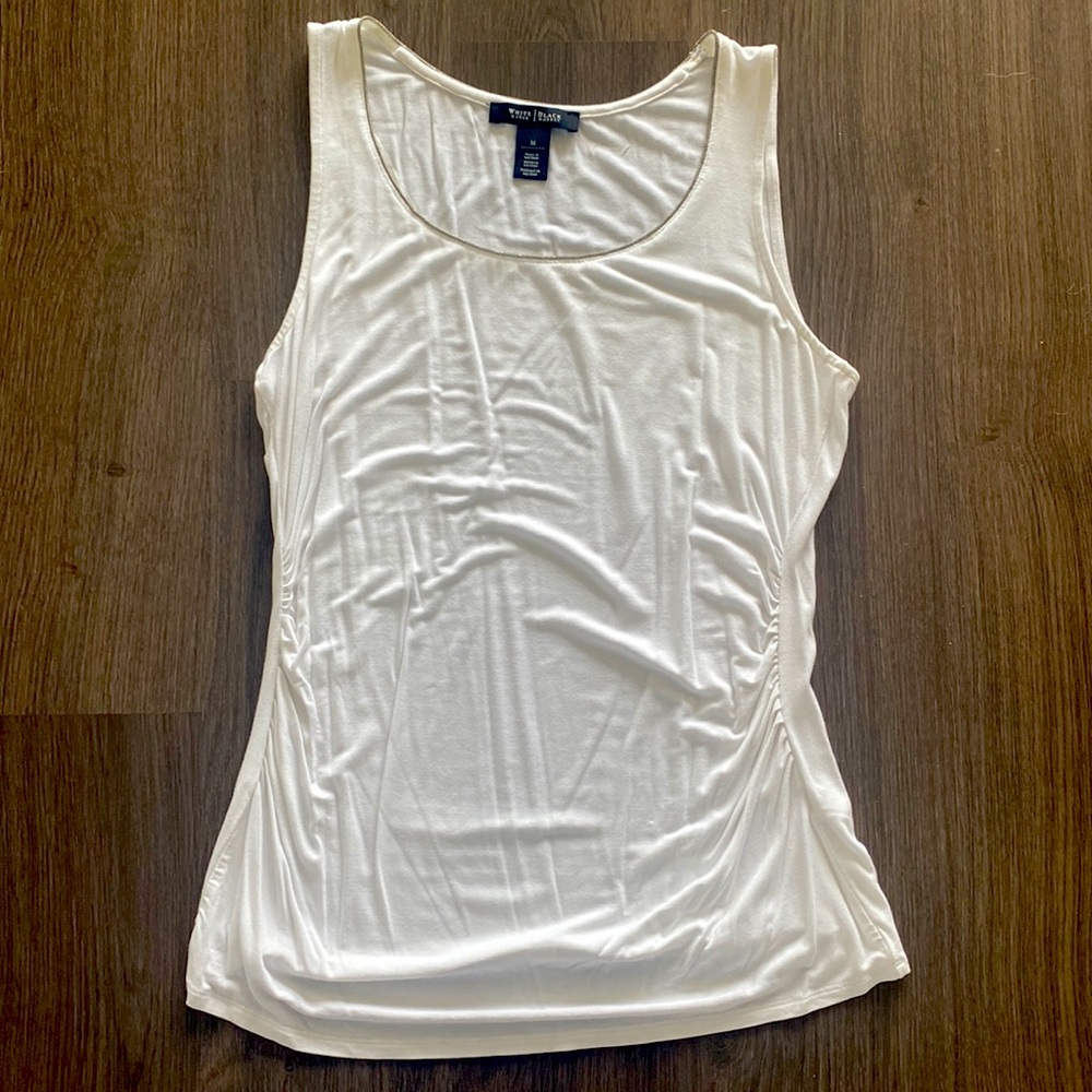 White House Black Market Tank